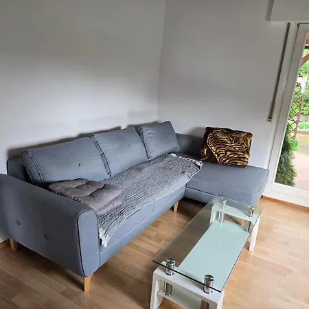 Apartment Mit Großem Garten Und Charme Herford