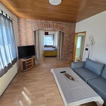 Mit Großem Garten Und Charme Apartment *
