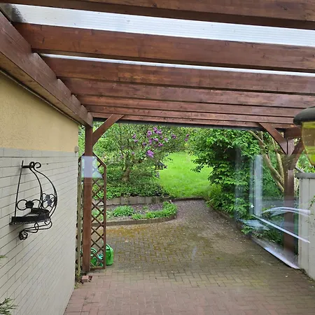 Apartment Mit Großem Garten Und Charme Herford
