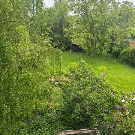 Mit Grossem Garten Und Charme Herford