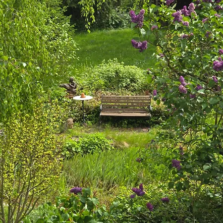 Mit Großem Garten Und Charme Apartment *